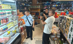 <strong>鞭策各食物运营从体实现长效规范</strong> 