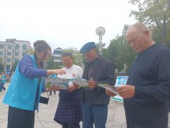 会共治共享的优良空气 